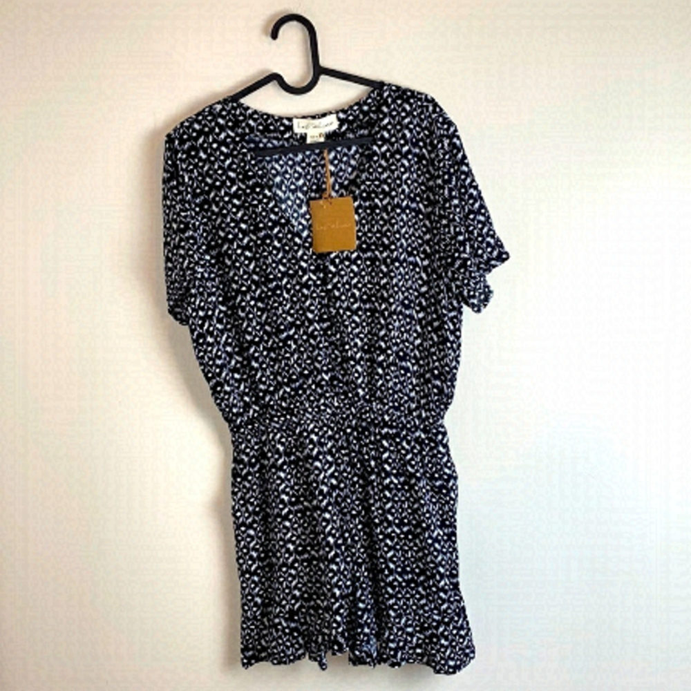 𝅺lost IN LUNAR Romper